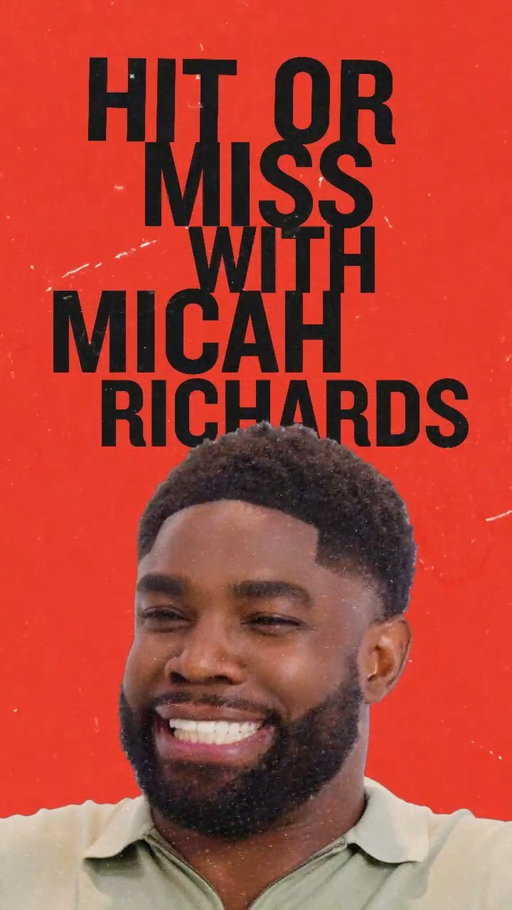 @micahrichards is in the chair and calling the shots - rating football’s most iconic trims. Which iconic trims do you rate? 👀

#RemingtonXMicahRichards #MicahV20Trims