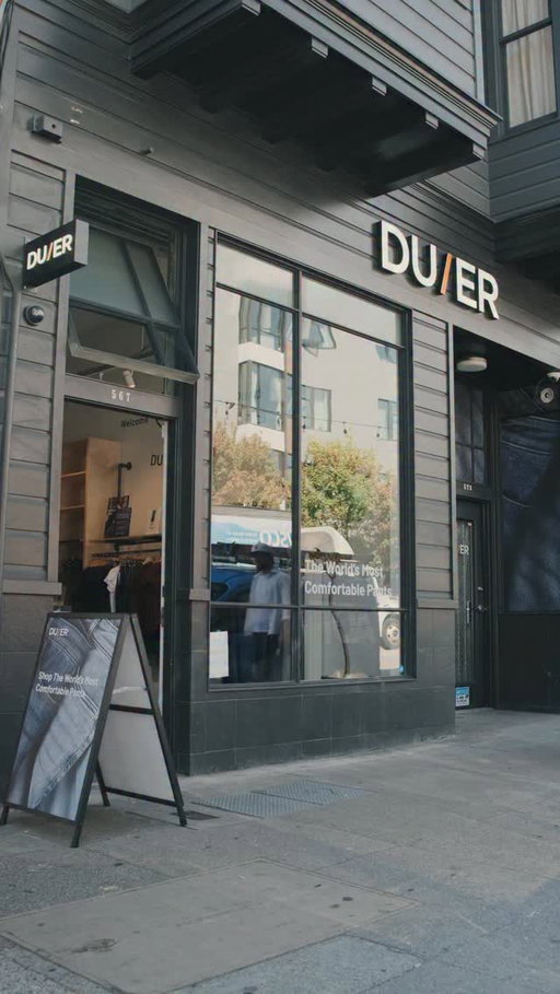 Headed into the city to check out the new @duerperformance location and try on some of their new releases and it was amazing. It’s always nice to experience clothes in person and when you feel the texture and quality of these pieces you can tell you’re in the right place. The best thing is you can pop by 567 Hayes Street this weekend (Sept. 12th-14th) for their grand opening! There will be live music, complimentary beverages and great denim for you to try on. Timing will be 12-4pm. #builtfordoing #duersanfrancisco