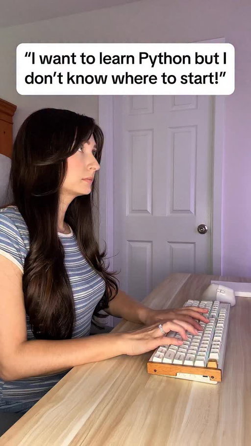 Comment “CODE” and I’ll send you the link to try it for free! |ad

I’ve been using Coddy for 2 months now and I’ve learned more on this platform than any of my other self study methods! I can’t believe how easy it makes learning how to code! It’s like the Duolingo of code!!

What programming language are you learning?

#computerscience #compsci #programming #coding #computersciencemajor #computersciencestudent #softwareengineering #codinglife