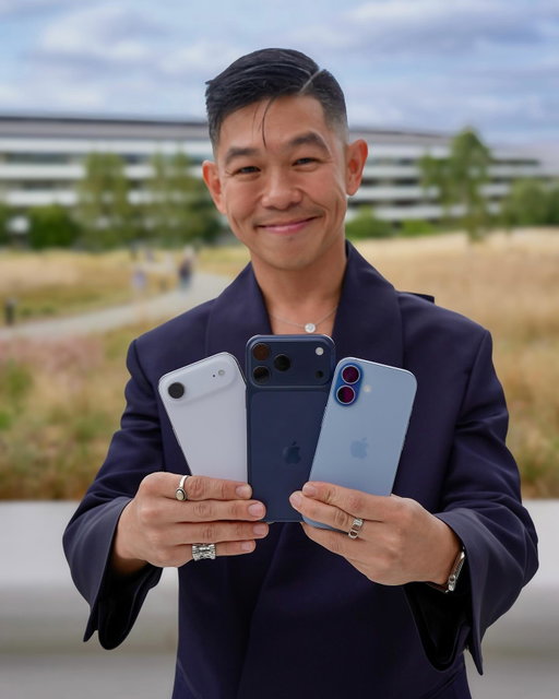 iPhone Air, iPhone 17, or iPhone 17 Pro (Max) which model did you preorder today (or thinking about picking up)?
