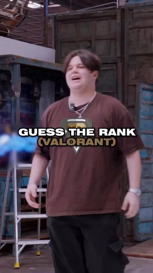 Can you guess the VALORANT rank? 

#gaming #nrg #valorant #valorantclips