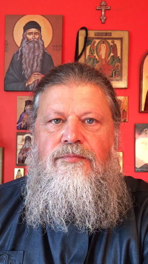 Fr Spyridon reflects on the current spiritual battle we are witnessing.
