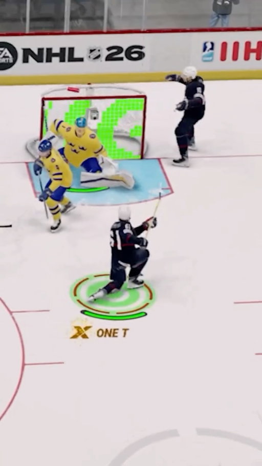 A LEGEND WAS BORN… @easportsnhl #NHL26 #ad
