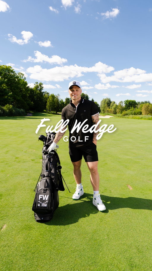 The Full Wedge Signature Smile Capsule is available now! ⛳

Shop @fullwedge. Limited quantities available.