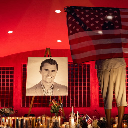 Several hundred people gathered for vigils in Utah and Arizona, honoring the conservative co-founder of Turning Point USA, Charlie Kirk, who was shot and killed on Wednesday while speaking on stage at Utah Valley University.