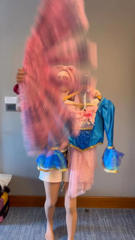 Hi so I thought I would back some of my fave projects for the lead up to Halloween 🤩🎃

I still cannot believe it has been so long since I made this dress 🥰💖 
After going through all my Barbie dresses I do not think I realised just how many of the dresses I have made 😂 there are very few left at this point!! 💖💖

#barbie #barbieprincess #barbieislandprincess #sewing #barbiecosplay #fashion #diy #costume #cosplay #dress #princess #princessdress