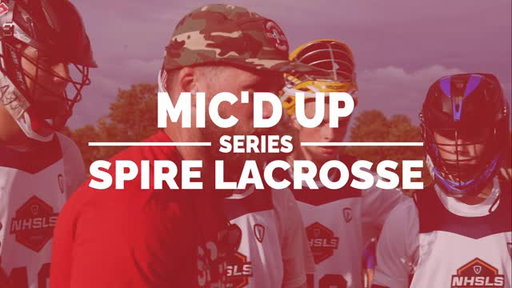 An exclusive, behind-the-scenes look as SPIRE Lacrosse Director & Head Coach James Harkey brings passion, energy and leadership during the NHSLS summer sessions in Baltimore, Maryland. 😤🔥

#spireacademy #spirelacrosse #lacrosse