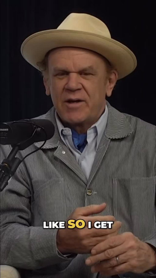 WOAH 😆 @therealjohncreilly stopped by the morning show and shared a hilarious encounter he and his young son once had with Opry star Charlie Louvin 🤭