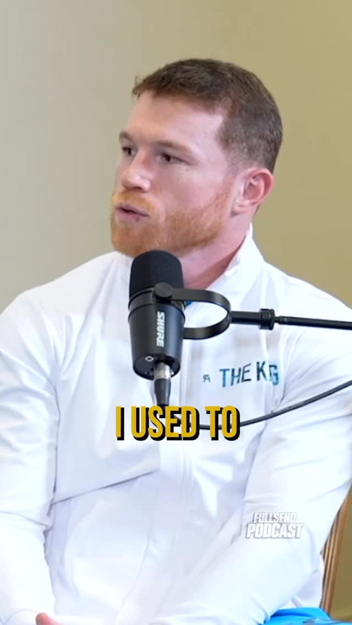 Canelo loves his golf ⛳️