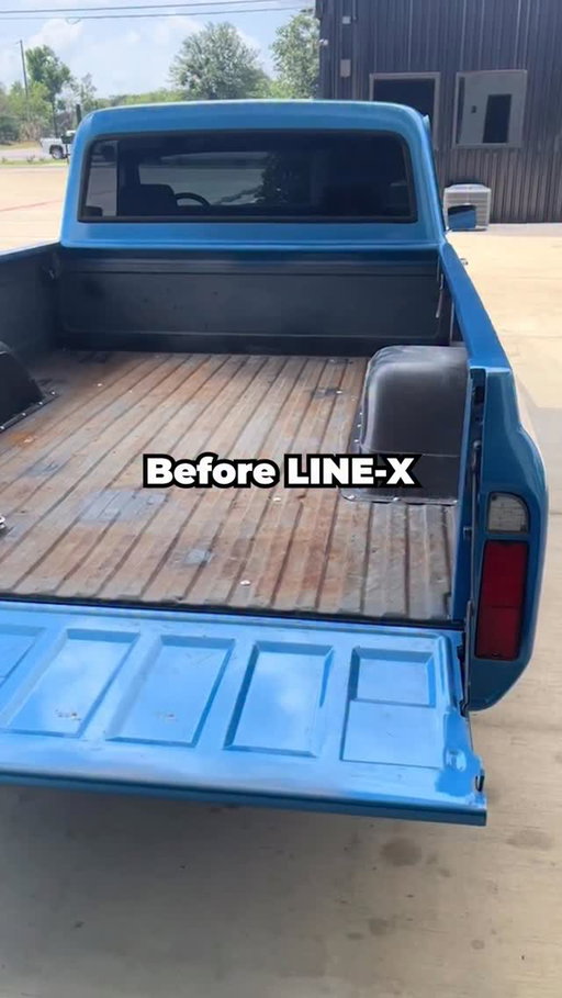 Classic soul, fresh protection. ✨ This ’67 C10 just got armored up by LINE-X of Kaufman, TX. Ready to give your ride the same upgrade?

🎥 : LINE-X of Kaufman
@linex_kaufman

#LINEX #ClassicTruck #Bedliner