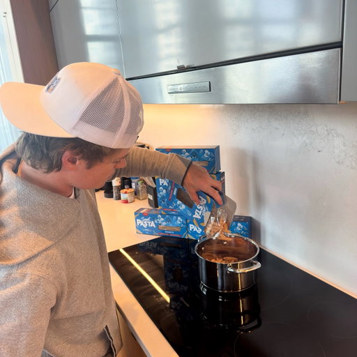 chefs kiss 🍝

@myhappieats
