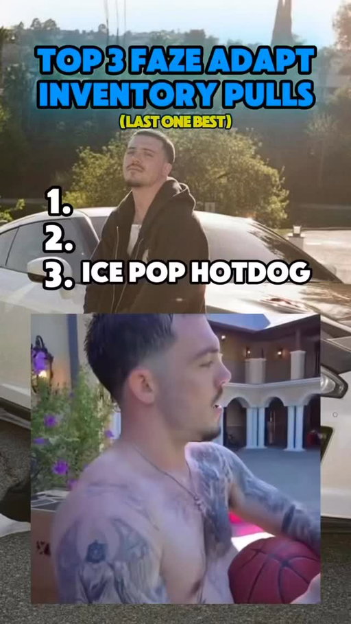 Good inventory pulls (Twitch - Adapt) #faze #fazeadapt #adapt