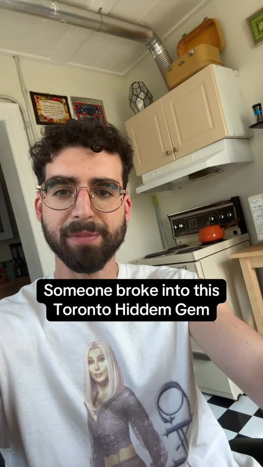 This Toronto Hidden Gem was broken into 💔

Recently someone broke into George’s Deli & BBQ causing $650 in damages. The owners Agathe and Sam were heartbroken. Sam is battling with cancer and had to clean up after his business was destroyed. 

No one shows more love for their community more than Agathe and Sam. Now it is our chance to show how much we love them back.

I have started a go fund me to raise the costs that were incurred from the damages. I have already donated the first half. And I will also be doing an Eat & Greet at George’s Deli & BBQ on Wednesday September 17th. 

Let’s pack it out and support some incredible people ❤️