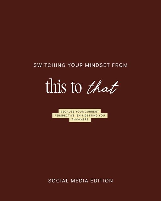 Community > clicks

“I need more followers.”
“I need more sales.”
“I need better analytics.”

You neeeeeeeeed to come back to planet earth. (Sorry, but ya do!) 

What actually deserves your attention is: 

👀 Relatable content that makes people feel seen.
🫶 Emotion that turns browsers into believers.
✨ Conversations that spark community, not just clicks.
💛 Stories and perspectives people remember and want to share.

Because when connection comes first, growth and conversion always follows.

Remember: your brand doesn’t need more followers. It needs a village 🤝