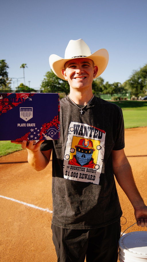 Welcome to the Wild West 🤠 

Plate Crate has delivered new themes, training tools & a lot of fun every month 📦 

There’s also a super cool pin that I forgot to show 😅