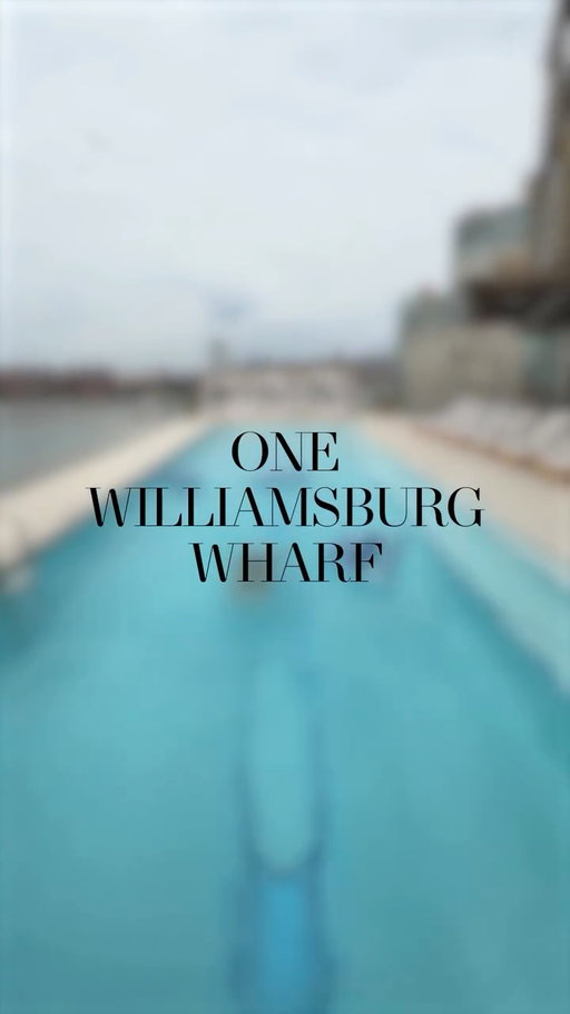 Summer never ends at @williamsburgwharf