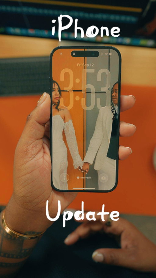 The next update for our phones is iOS 26 and it’s coming soon! You will find a few changes to your phone with it. Do you yall wanna know more with a part 2? 

(For those curious… iOS 18 is what we currently have. iOS 26 is what’s next)
.
.
.
.
#iphone #ios #apple #tech #technology