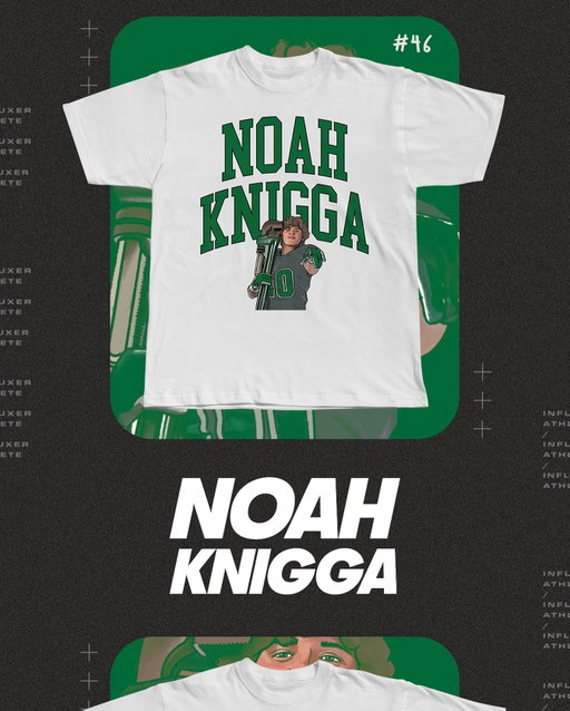 🚨Custom drop with @noah_knigga10 is HERE 🚨

Rep Noah. Back his story. Own the gear. 

Every purchase = direct support for Noah

Available now → influxermerch.com or link in bio!

#NIL #AthleteMerch #NoahKnigga #SupportYourAthlete #CollegeAthlete #GameDayFit #InfluxerMerch #CollegeFootball