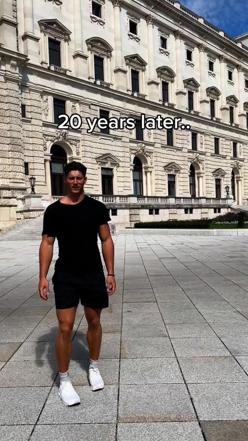 Time flies🥹 Traveling Europe with the fam rn🤩