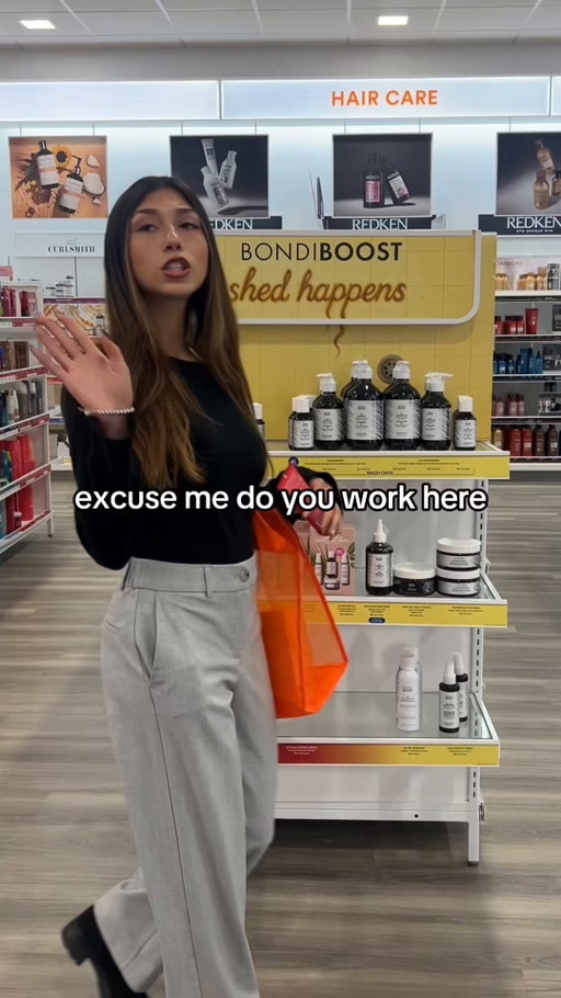 Just huge fans 🤭

🎥 Ulta Beauties @dominiquenjohnson