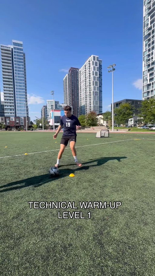 Different levels, one focus: sharpening up before the work begins. Technical warm-ups build the base for everything that follows🚀#soccertraining #soccertouches 

📲 Contact us:
🌐 AbsoluteFootballTraining.com
📧 info@absolutefootballtraining.com
📩 DM us @absolutefootballtraining 

#AbsoluteFootballTraining #SoccerDevelopment #SoccerTraining #TechnicalTraining #SoccerDrills #SoccerLife #SoccerPractice #SoccerSkills #SoccerCoaching #SoccerPlayers #FootballTraining #FootballDevelopment #SoccerTrainingDrills #SoccerTips #SoccerTrainer #SoccerWorkouts #SoccerMotivation #SoccerDevelopmentProgram #SoccerJourney #TrainToWin #SoccerFamily #SoccerReels #FootballSkills #SoccerMindset #SoccerPassion #nextleveltraining