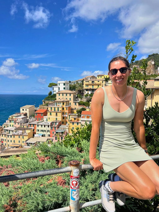Found my happy place (Italy with the fam) 🇮🇹🍹🍝☕️