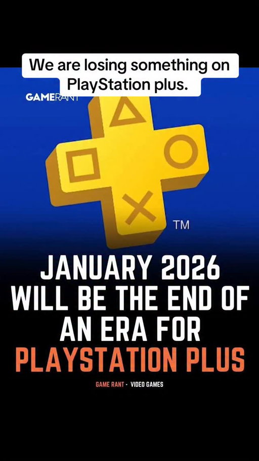 Let’s talk about #PSPlus and big changes happening in 2026! #kahlagaming #kahlatalk #kahlatech