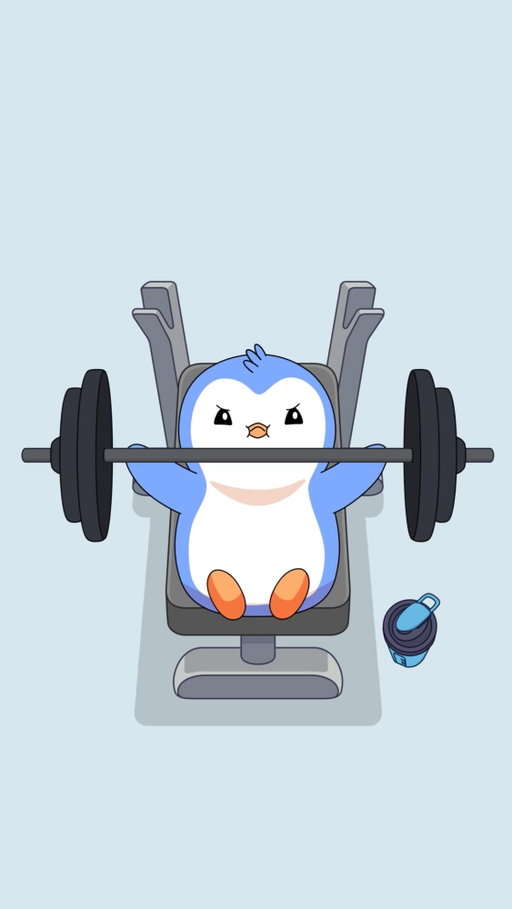 You don’t have to be tough in front of me ❤️‍🩹

Follow @pudgypenguins for more!