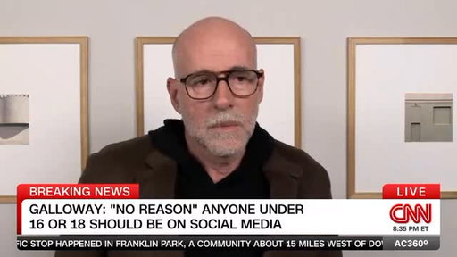 Speaking with @andersoncooper about the killing of Charlie Kirk. 

@cnn @andersoncooper360