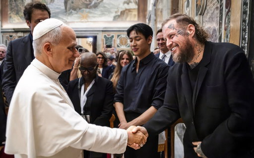 From rock bottom to holy ground.

“For where two or three are gathered in my name, there am I among them.”