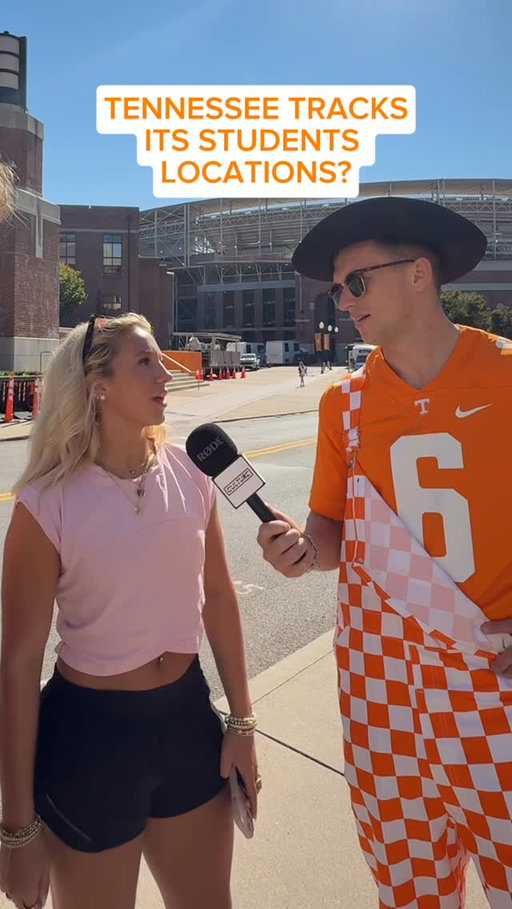 Kinda sus🤨 #tennessee #ugk #college
