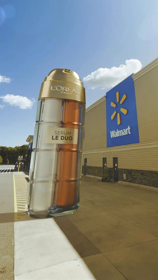 An iconic duo has arrived at @walmart - L’Oréal Paris Le Duo Serum. Two powerful serums in one, crafted to firm and illuminate with every drop.

- L’Oréal Paris has been committed to beauty without animal testing for more than 30 years #ForBeautyWithoutAnimalTesting

#LOrealParis #LOrealParisSkincare #LeDuoSerum