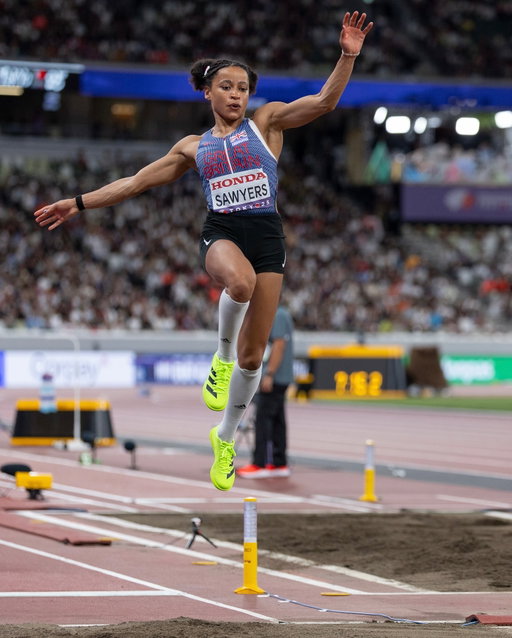 The fairytale end to the season wasn’t to be, and I won’t be checking off my final comeback goal 💔

6.54 and 16th place means it’s the end of the road for 2025.

Gutted doesn’t cover it, but that’s sport.

I’m extraordinarily grateful to everyone in my team who worked tirelessly because they believed I could do it, I wish so badly that I could have proven you right 🫶🏽

2025 out 🫡