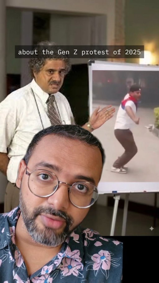 The revolution will be memed.

[Nepal Protests, Gen Z protests, Gen Z, Discord, Sushila Karki, Nepal]