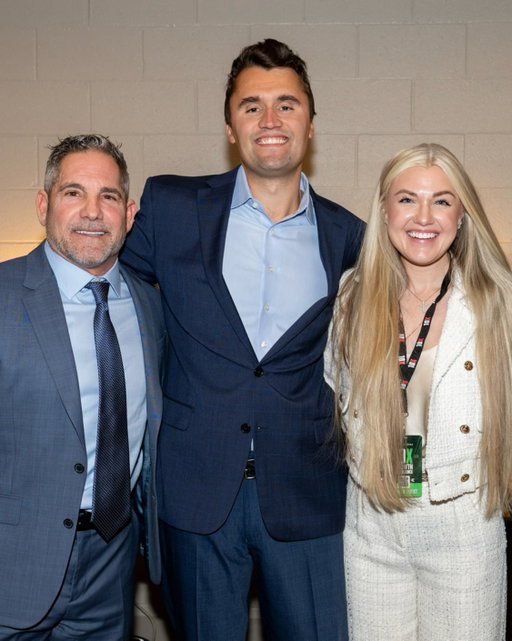 The way Charlie Kirk lived his life inspires me to live my life for an even greater purpose.

First and foremost, I want to say thank you to @mrserikakirk for your commitment to carry on Charlie’s @turningpointusa. 

Behind every man who’s building something big, there’s a woman who believed in him before the world ever did.

I’ve seen it in my own life. The truth is, no man achieves anything lasting on his own. It takes support, belief, love, and strength.

Erika, there’s no roadmap for what you’re walking through right now — but if there’s one thing I know, it’s that you will lead through this with strength, with purpose, and with unshakable faith.

You’ll guide your children with clarity, love, and conviction, and they will grow up knowing what leadership looks like.

You’ll speak when it matters, stand when it’s hard, and move forward when most would freeze.

People will look to you not just as the wife of a bold man, but as a bold woman in your own right. A mother, a leader, a builder.

It will be my honor and privilege to join you in Phoenix this December at Turning Point’s America Fest to celebrate family, freedom, God, and the incredible Charlie Kirk. 🇺🇸