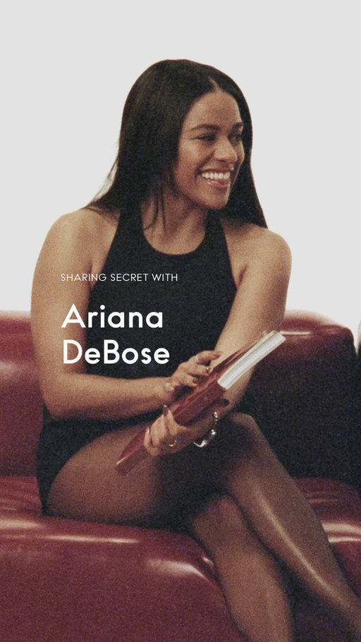 Ariana Debose knows something that you should too.

#OMEGA
#AquaTerra