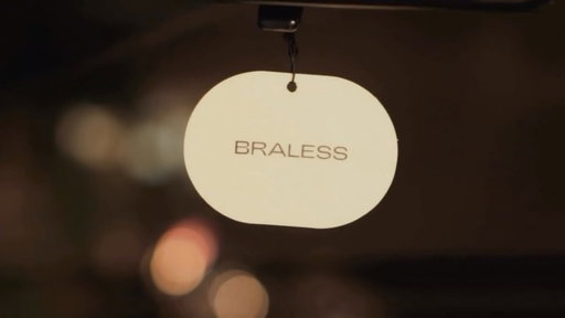 BRALESS® in the front seat.
Our newest ritual will be yours 09/15.