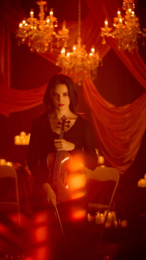 What if music wasn't beautiful, but instead, it haunted you? 👀 Link in bio. 🕯️