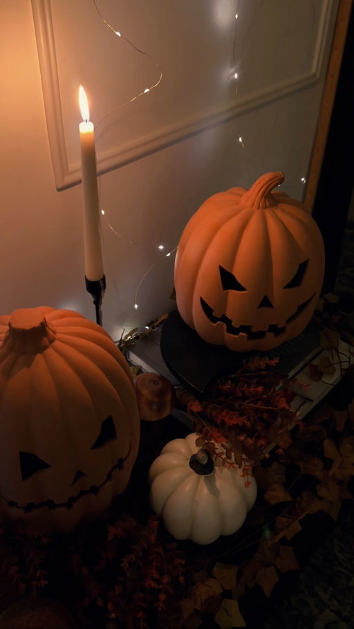 Can you feel the magic in the air already? 👻✨

The countdown has officially begun, and each weekend feels like one step closer to the coziest, spookiest time of the year. I can almost hear the crunch of leaves underfoot, smell the pumpkin spice filling the kitchen, and see the glow of jack-o’-lanterns lighting up the night.

There’s something so nostalgic about this spooky season: movie marathons, haunted houses, cozy nights with candles flickering, and that little thrill that comes with Halloween. It’s playful, it’s magical, and it makes me feel like a kid again every single year 🤭🧸

So let’s start marking the weekends, romanticizing the wait, and enjoying every cozy, spooky moment along the way. Halloween may not be here yet, but the anticipation is half the fun. 🎃🍁

What’s the first spooky activity on your fall bucket list?
.
.
.
.
#halloweenmood🎃 #halloweenvibes🎃 #halloween2025 #halloweencountdown #halloweennight #halloweenmovies #halloweenaesthetic #halloweenathome #halloweenvibes #halloweengirl #halloweeniscoming🎃 #halloweeniscoming #halloweenspirit #halloweenmood #halloweenseason #halloweenseason🎃 #spookyszn🎃👻 #spookyseason🎃 #spookygirl #spookyszn #spookyscaryskeletons #spookynights #octobermood #halloween #halloweenallyear #halloweeniseveryday #fallvibes #fallseason #fallmood🍁 #fallseason🍁
