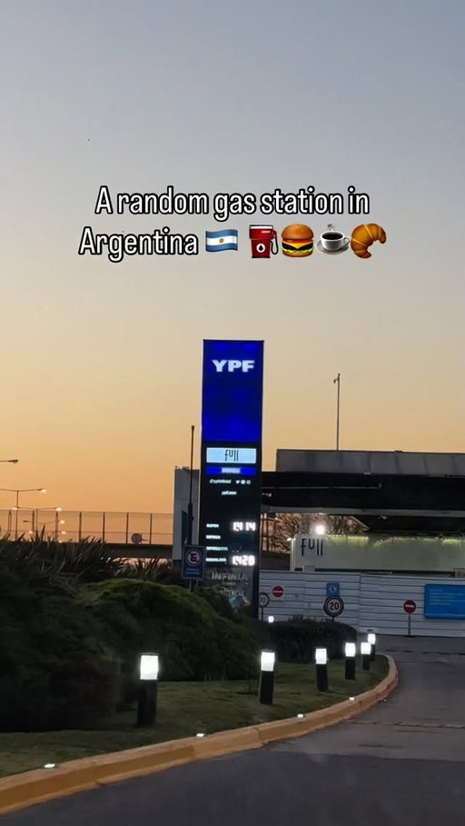 ‘YPF’ is all over Argentina

@ypfoficial