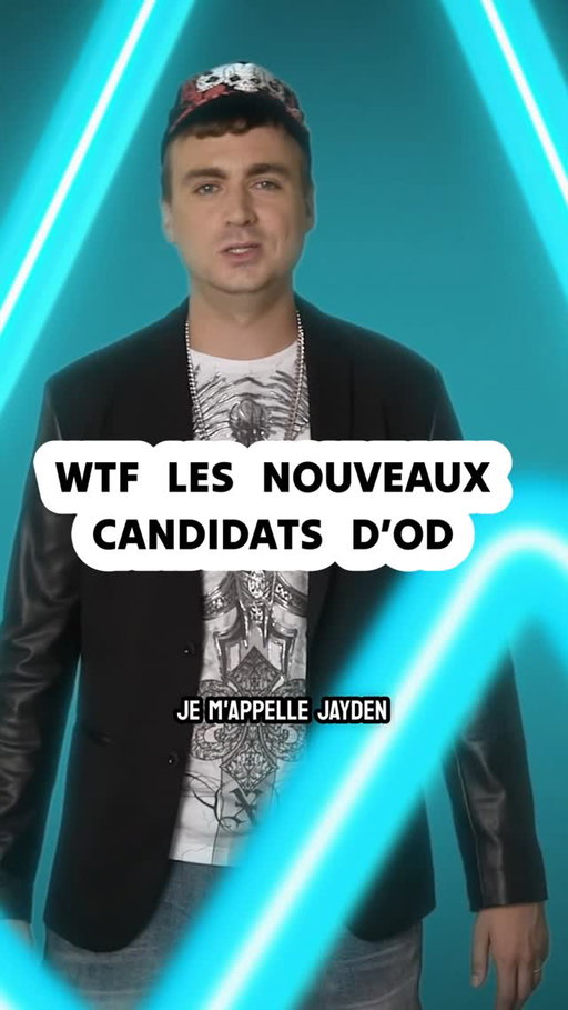 WTF les nouveaux candidats d’OD !?

(Extrait de la saison 1 du Club Soly)