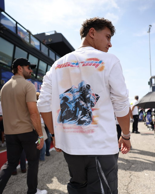 Saturday’s well spent 🏍️

And a sneak peek at what’s dropping next…

#motogp