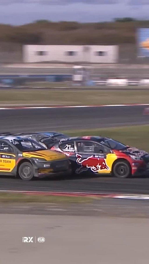 It was all-action in Türkiye 2024!

#WorldRX