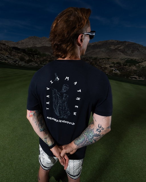 The encore is ending. 🤘
 
With only a few styles remaining, the limited-edition @TravisMathew x @AvengedSevenfold collection is soon to sell out. Tap our link in bio to shop online, or grab your last chance to score them in-store at our Oakbrook, Fashion Island, or Irvine Spectrum retail locations.