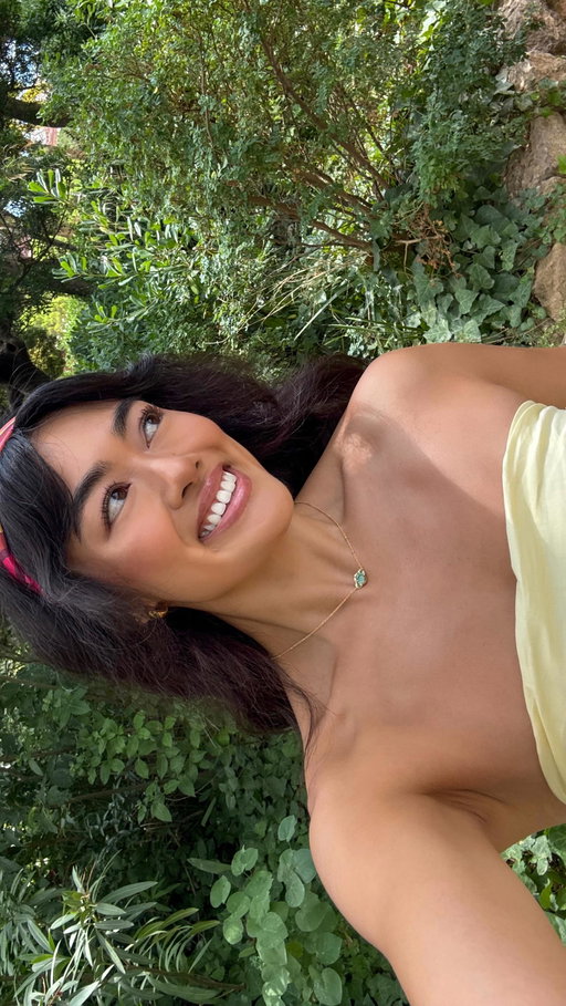 low rise maxi skirts are back — @peppermayo #peppermayo