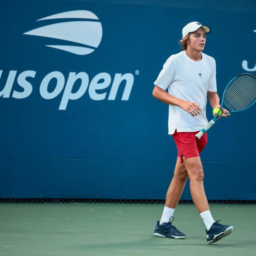 US Open 25’ 🗽  Thank you to everyone who came to support and thank you @wilsontennis_juandi and @shourya_verma for the continued support. We keep working @chrisgroh  #STILLnolicense