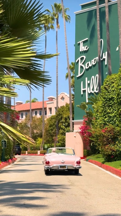 Dating yourself is spiritual ✨ Glow up at the Beverly Hills Hotel, Gucci Beauty, Nat King Cole on repeat 🎼. I’m wearing a sparkling gown just because I can, I love my own company, eat all my truffle fries, sip my champagne… and if the good Lord decides to send a man, he’s just upgrading the fabulousness 💖 But until then, date yourself, girl. 💖 #gucci #guccibeauty  @cotyaustralia  @bevhillshotel #single #