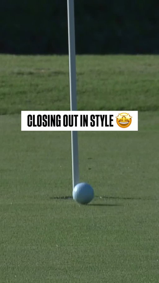 @zbaugolf fires off a 6-under 64 to be the clubhouse leader (-17) @simmonsbankopen.