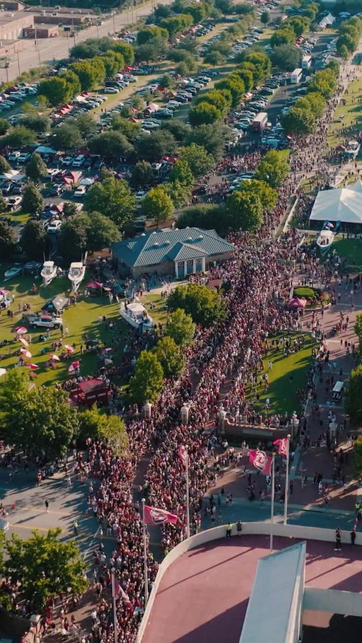 Tradition runs deep 🤙