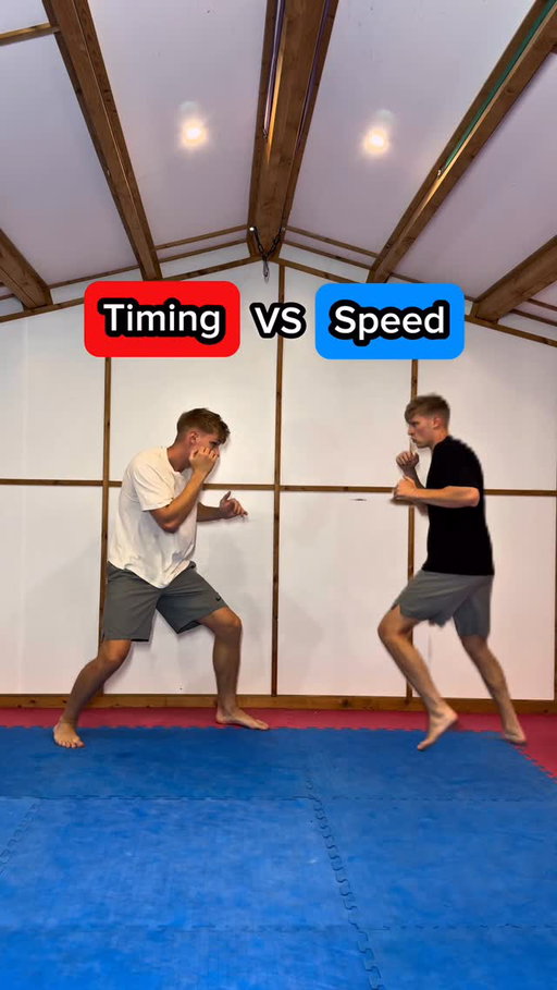 Does timing always win?